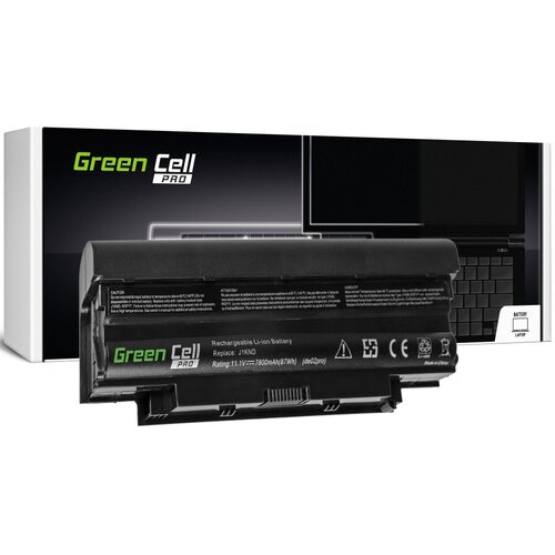 Bateria do laptopa GREEN CELL Pro Dell DE02 7800 mAh