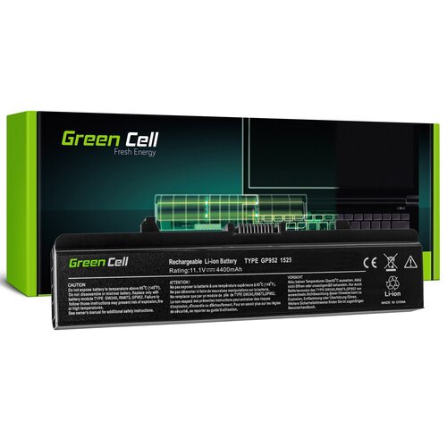 Bateria do laptopa GREEN CELL DE05 4400 mAh