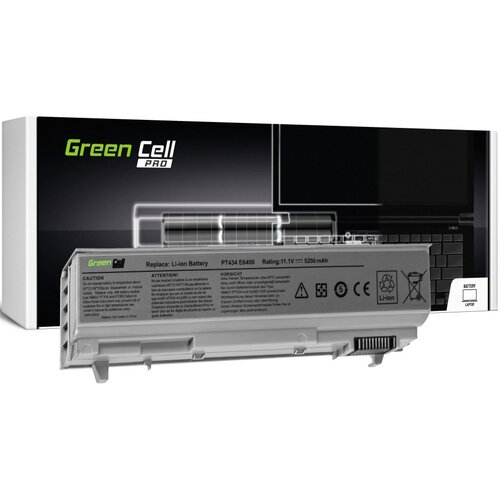 Bateria do laptopa GREENCELL Pro Dell 5200 mAh