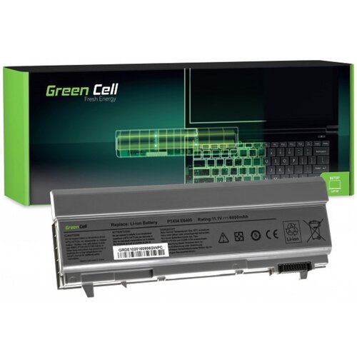Bateria do laptopa GREENCELL DE10 6600 mAh