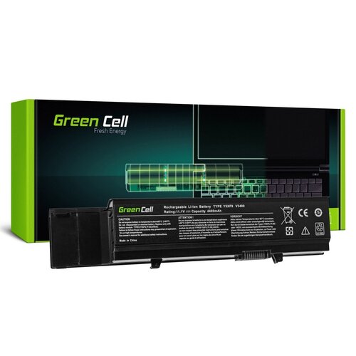 Bateria do laptopa GREEN CELL DE19 4400 mAh