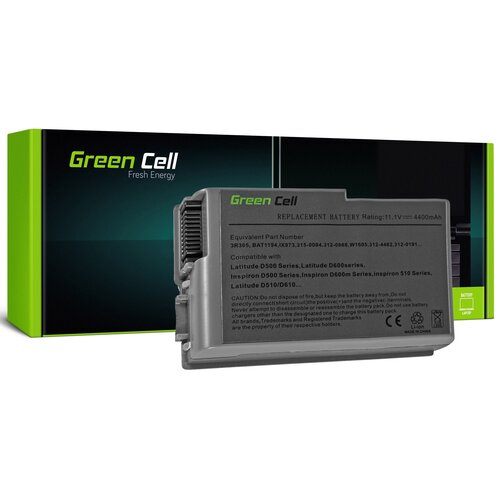 Bateria do laptopa GREEN CELL DE23 4400 mAh