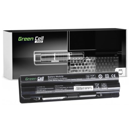 Bateria do laptopa GREEN CELL Pro Dell R795X 5200 mAh