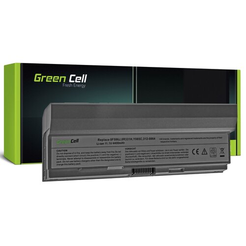 Bateria do laptopa GREEN CELL DE78D 4400 mAh