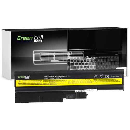 Bateria do laptopa GREEN CELL Pro Lenovo LE01P 5200 mAh