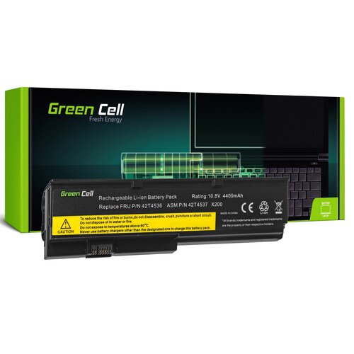 Bateria do laptopa GREEN CELL LE16 4400 mAh