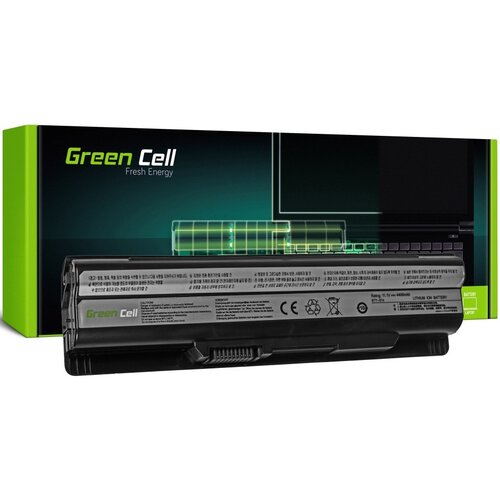 Bateria do laptopa GREEN CELL MS05 4400 mAh