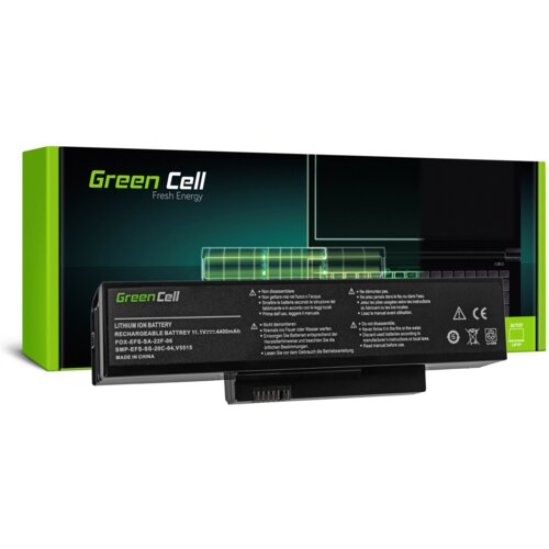 Bateria do laptopa GREEN CELL FS05 4400 mAh