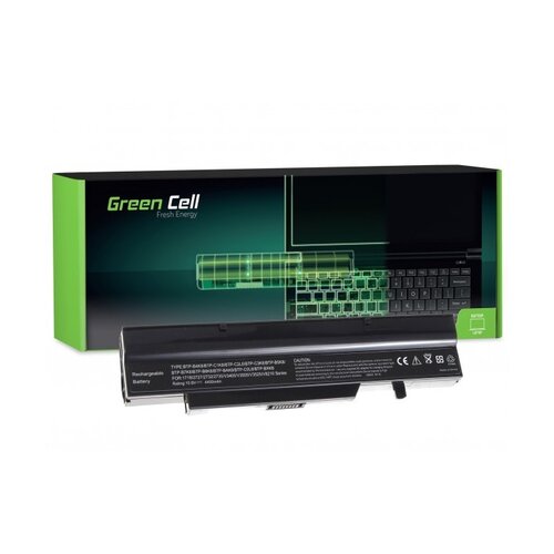 Bateria do laptopa GREEN CELL FS06 4400 mAh