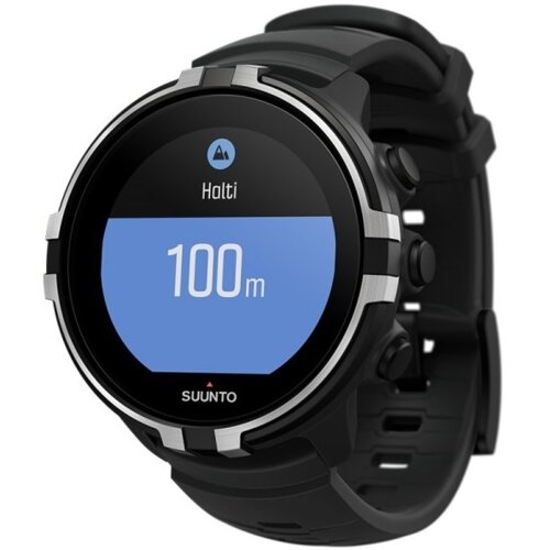 SUUNTO Spartan Sport Czarny Zegarek sportowy - niskie ceny i opinie w Media  Expert