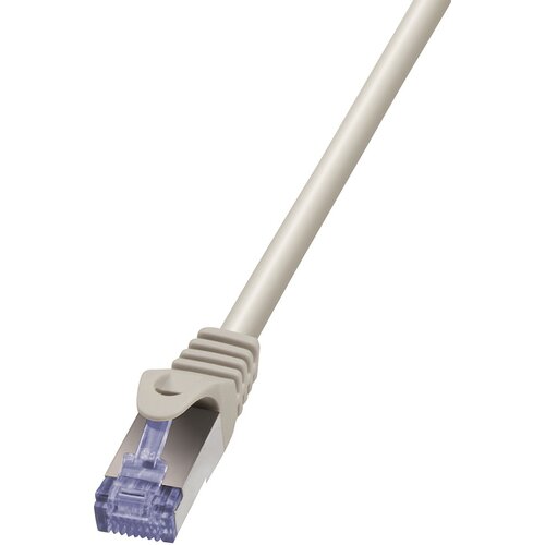 Kabel RJ45 - RJ45 LOGILINK CQ3012S 0.25 m