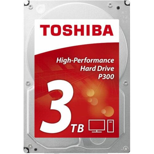 Dysk TOSHIBA P300 3TB HDD