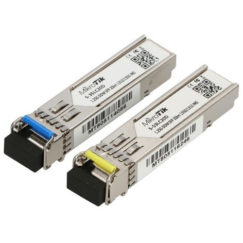 Moduł MIKROTIK S-3553LC20D