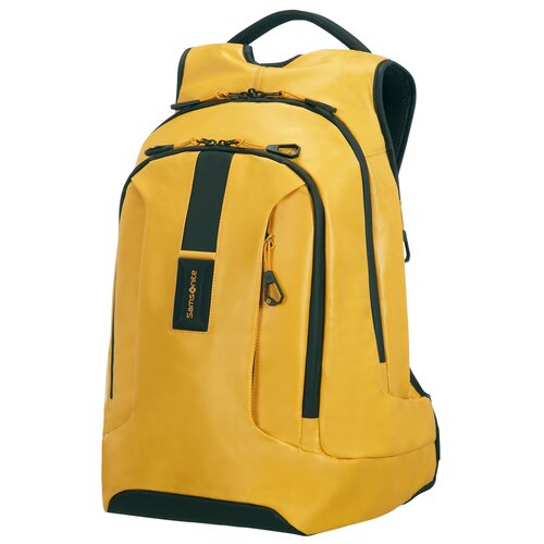 Plecak na laptopa SAMSONITE Paradiver L+ 15.6 cali Żółty