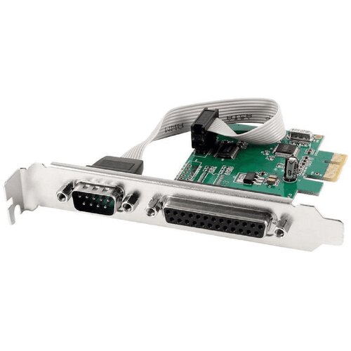 Karta sieciowa GEMBIRD PEX-COMLPT-01 PCI Express, Wewnętrzna