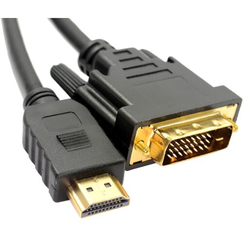 Kabel HDMI - DVI-D AKYGA 1.8 m