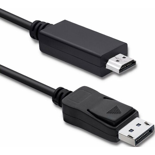 Kabel DisplayPort - HDMI QOLTEC 50435 1 m