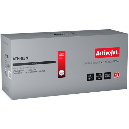 Toner ACTIVEJET ATH-92N Czarny
