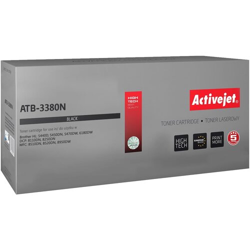 Toner ACTIVEJET ATB-3380N Czarny
