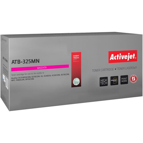 Toner ACTIVEJET ATB-325MN Purpurowy
