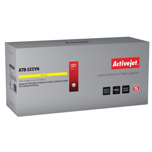 Toner ACTIVEJET ATB-325YN Żółty