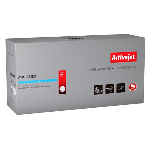 Toner ACTIVEJET ATB-328CNX Niebieski