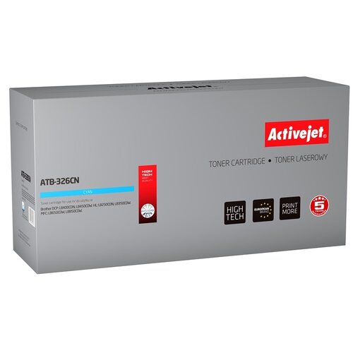 Toner ACTIVEJET ATB-326CN Niebieski