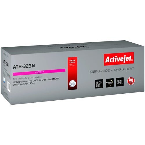 Toner ACTIVEJET ATH-323N Purpurowy