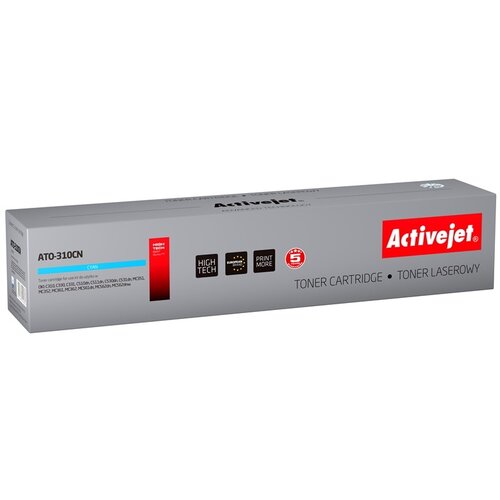 Toner ACTIVEJET ATO-310CN Niebieski