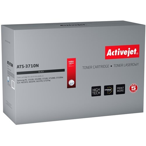 Toner ACTIVEJET ATS-3710N Czarny