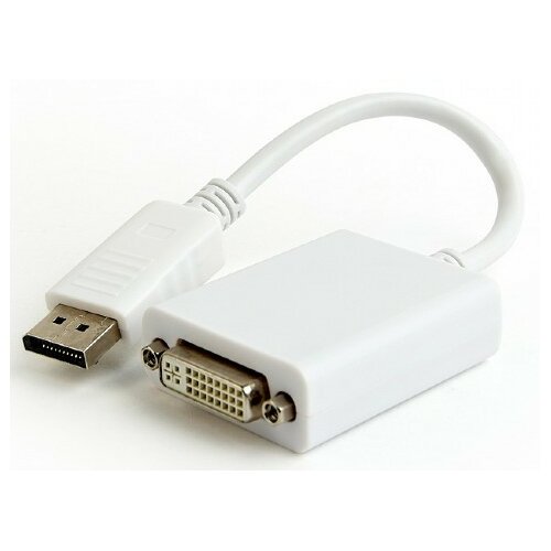 Adapter DisplayPort - DVI GEMBRID 0.1 m