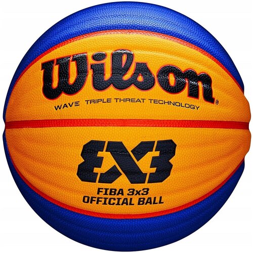 Piłka koszykowa WILSON Fiba 3x3 Official Ball (Rozmiar 6)