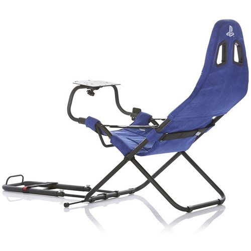 Kokpit PLAYSEAT Challenge Niebieski