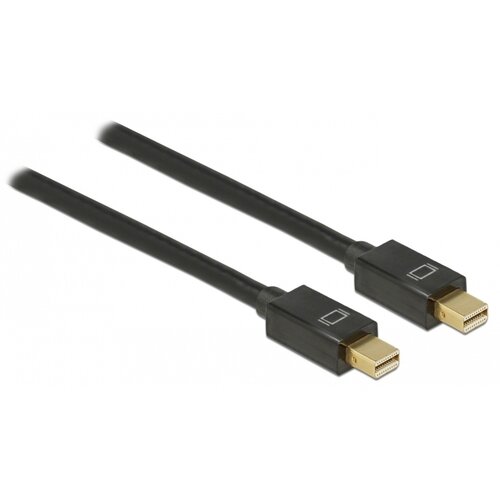 Kabel Mini Displayport - Mini Displayport DELOCK 0.5 m
