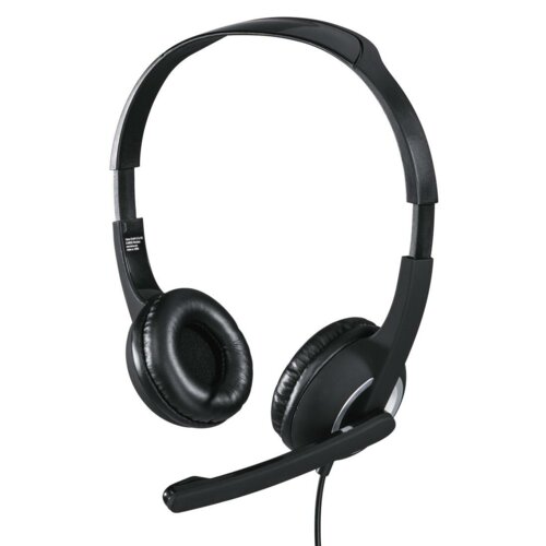 Słuchawki HAMA Essential HS-P150 Czarny