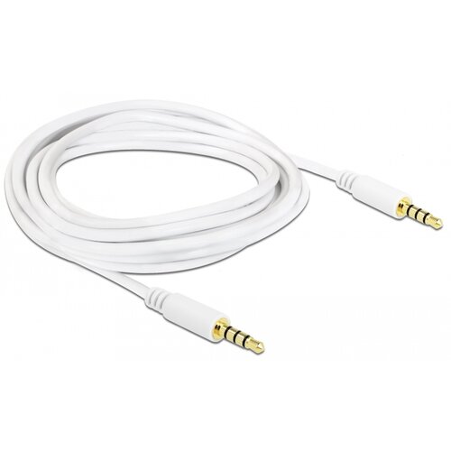 Kabel Jack 3.5 mm - Jack 3.5 mm DELOCK 2 m