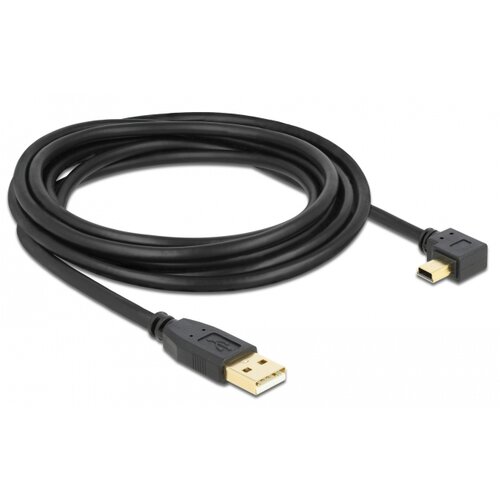 Kabel USB - Mini USB DELOCK 3 m