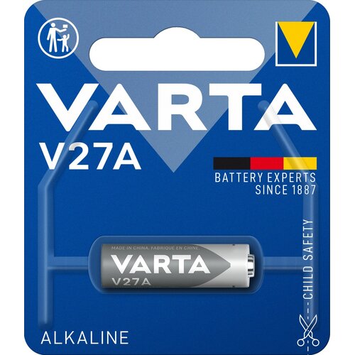 Bateria A27 V27A VARTA (1 szt.)