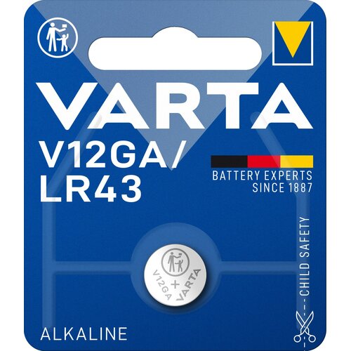 Bateria V12GA VARTA (1 szt.)
