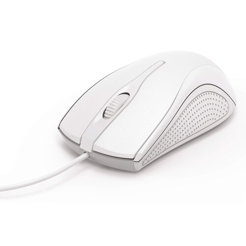 Mysz HAMA MC-200 Biały