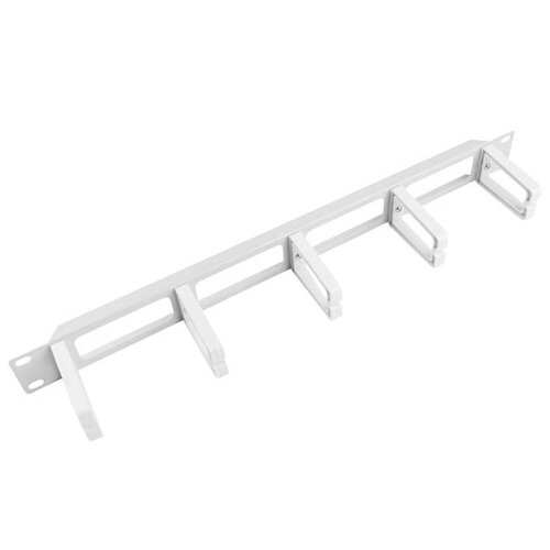 Organizer na kable do szafy Rack LANBERG AK-1202-S