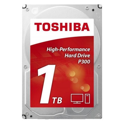 Dysk TOSHIBA P300 1TB HDD