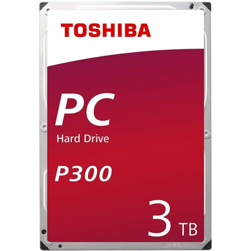 Dysk TOSHIBA P300 3TB HDD Bulk