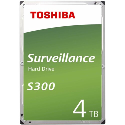 Dysk TOSHIBA S300 4TB HDD