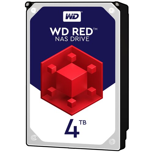 Dysk WD Red Pro 4TB HDD