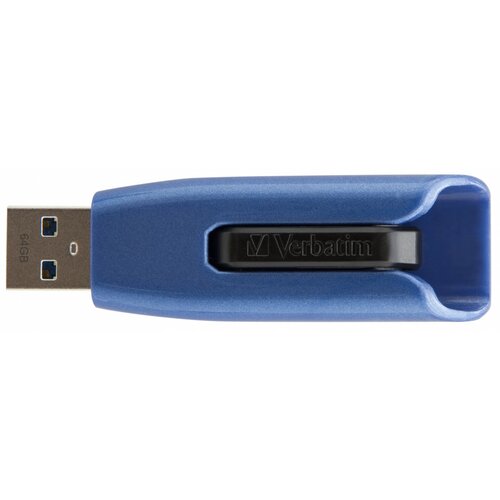 Pendrive VERBATIM V3 Max 64GB, USB 3.2 Gen. 1 (USB 3.0), Odczyt 175 Mb/s, Zapis 80 Mb/s