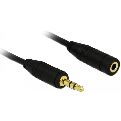 Kabel Jack 3.5 mm - Jack 3.5 mm DELOCK 5 m