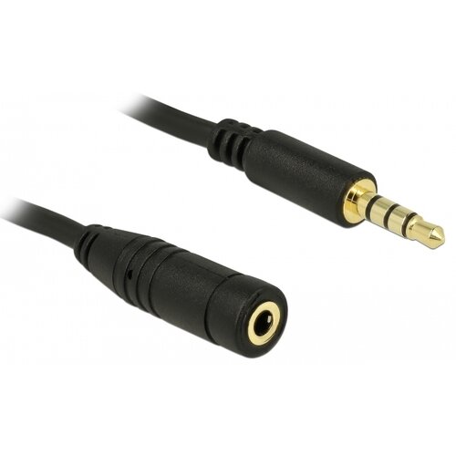 Kabel Jack 3.5 mm - Jack 3.5 mm DELOCK 5 m