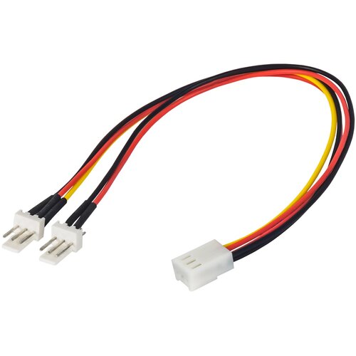 Adapter 3-Pin - 3-Pin AKYGA AK-CA-52 0.15 m