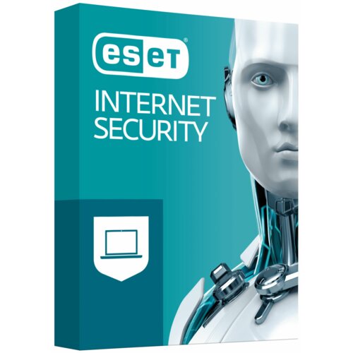 Antywirus ESET Internet Security 1 URZĄDZENIE 1 ROK Kod aktywacyjny (Przedłużenie licencji)